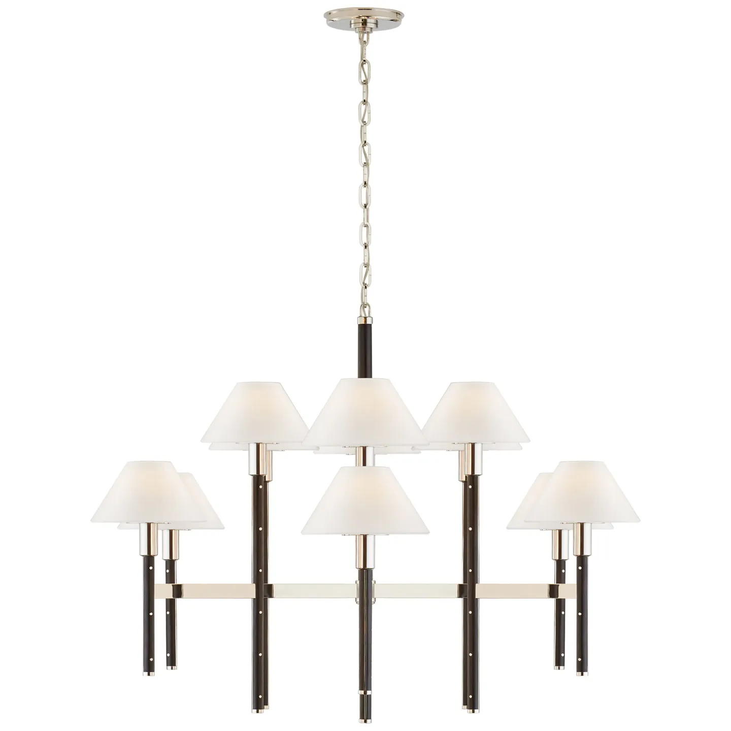 Radford Lrg 2 Tier Chandelier