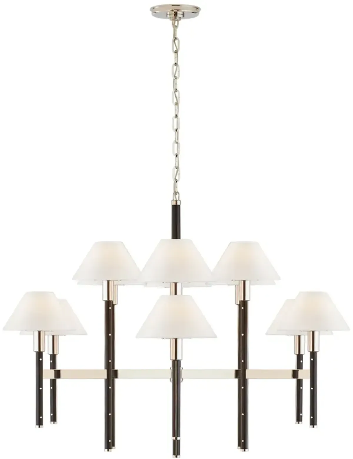 Radford Lrg 2 Tier Chandelier