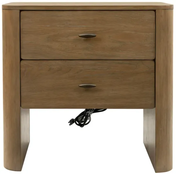 Normandy Nightstand
