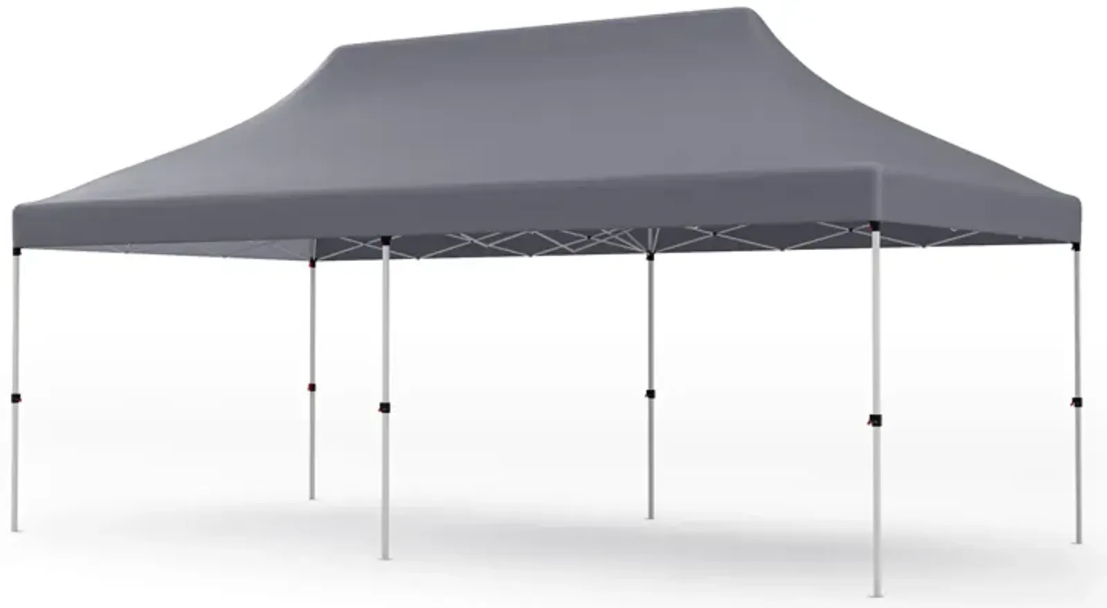 10 x 20 FT Pop-up Canopy Tent with Carrying Bag