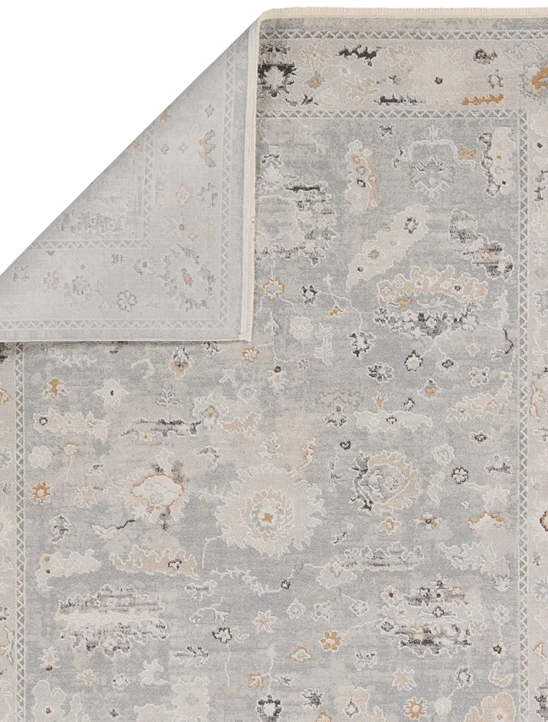 Thalia Ariene Gray 9'2" x 11'9" Rug