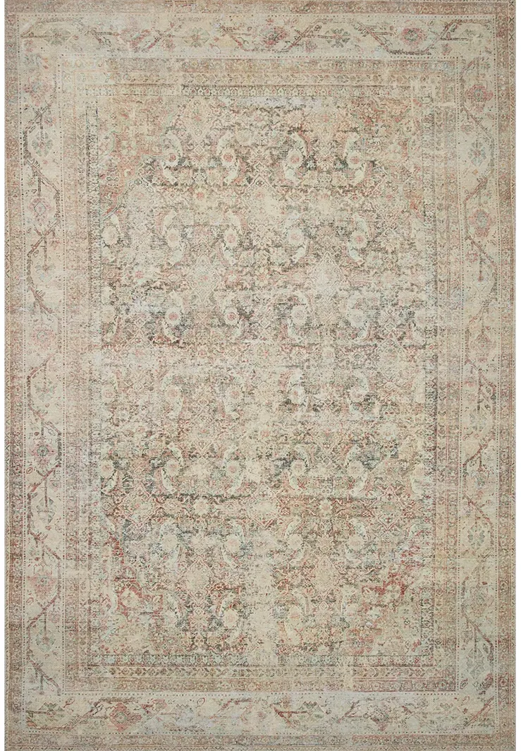 Adrian ADR01 2'" x 5'" Rug