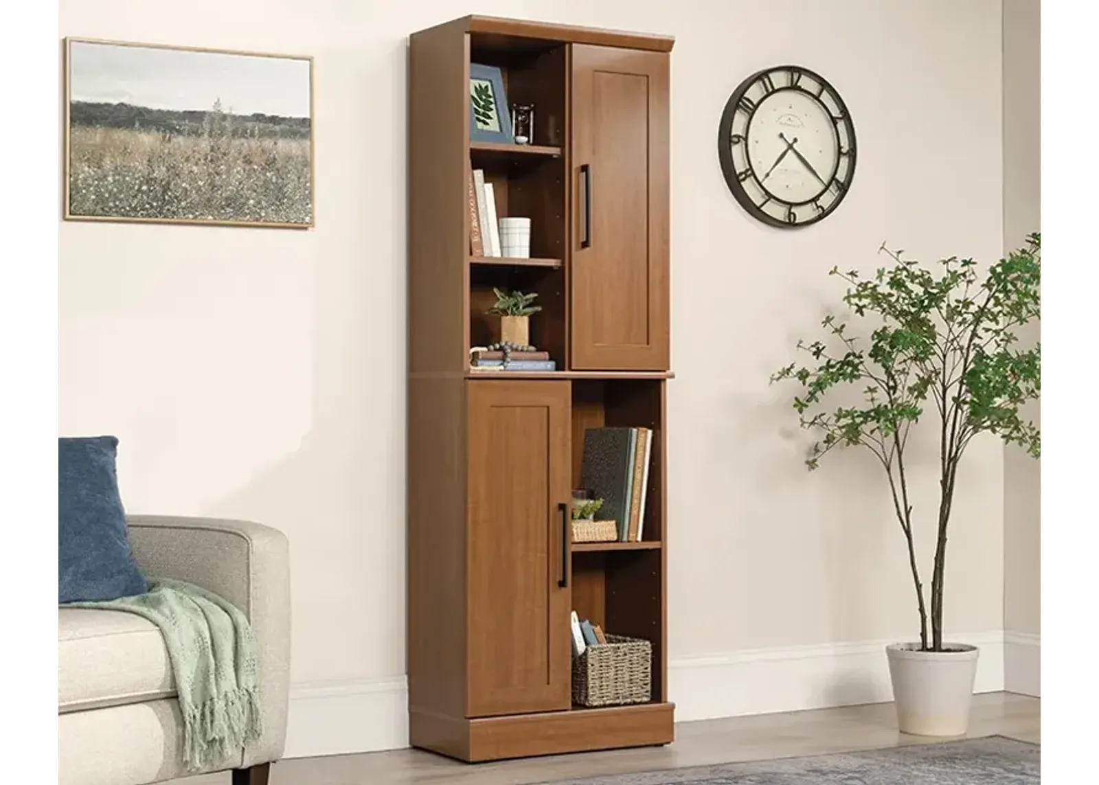 HomePlus 2-Door Storage Cabinet