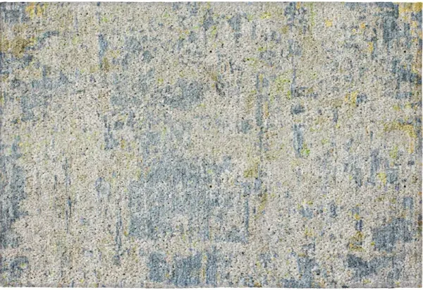 Kochi KC6 Blue 20" x 30" Rug