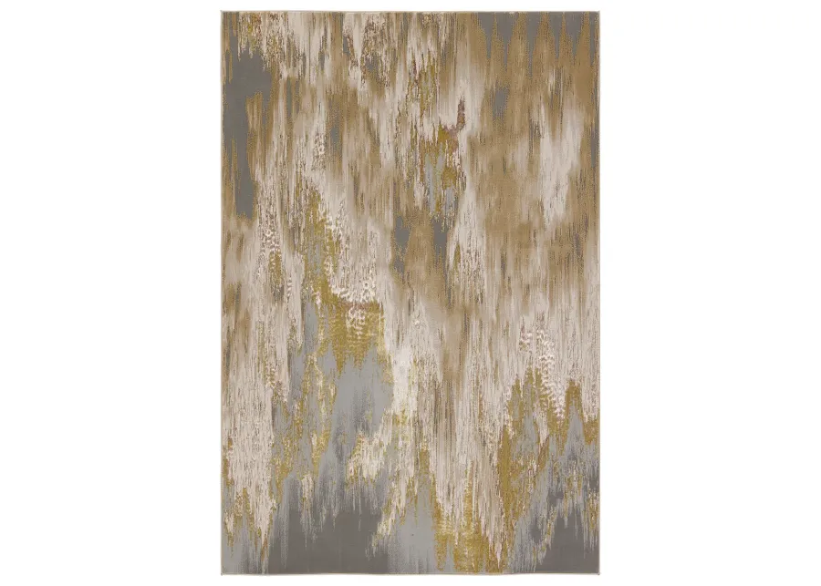 Catalyst Ulysses Yellow/Gold 9'3" x 13' Rug