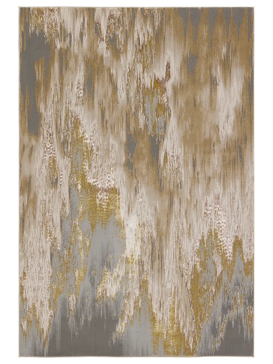 Catalyst Ulysses Yellow/Gold 9'3" x 13' Rug