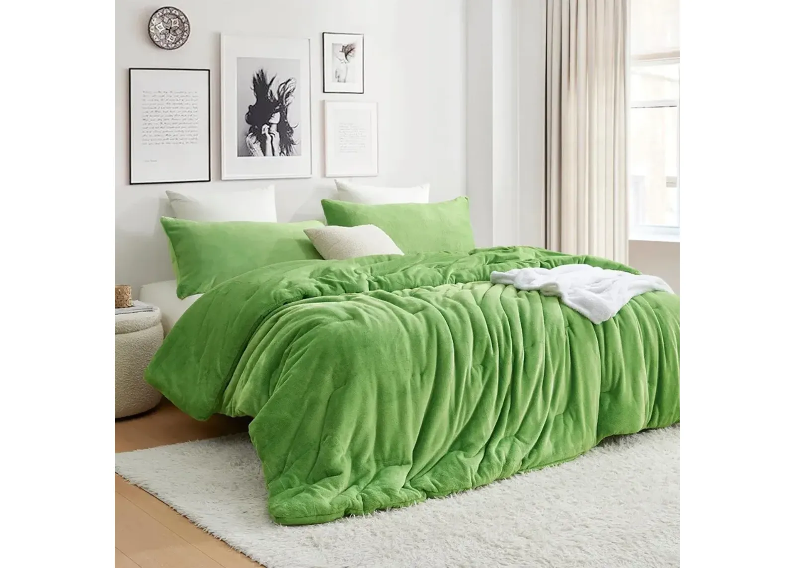 Nashville Ribs - Coma Inducer� Oversized Comforter Set