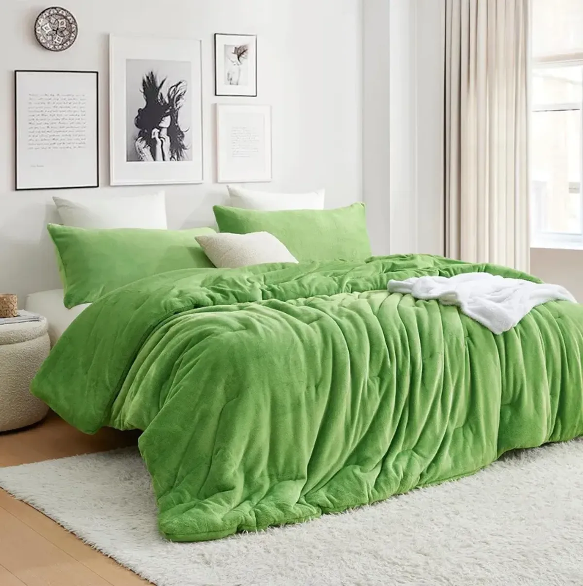 Nashville Ribs - Coma Inducer� Oversized Comforter Set