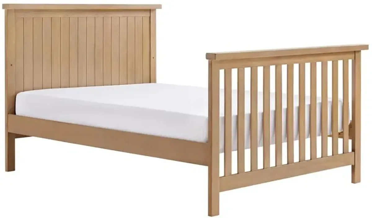 Oxford Baby Soho Baby Everlee 4 In 1 Crib Honeywood