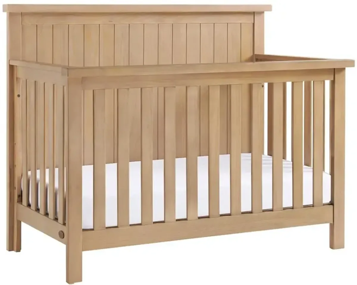 Oxford Baby Soho Baby Everlee 4 In 1 Crib Honeywood