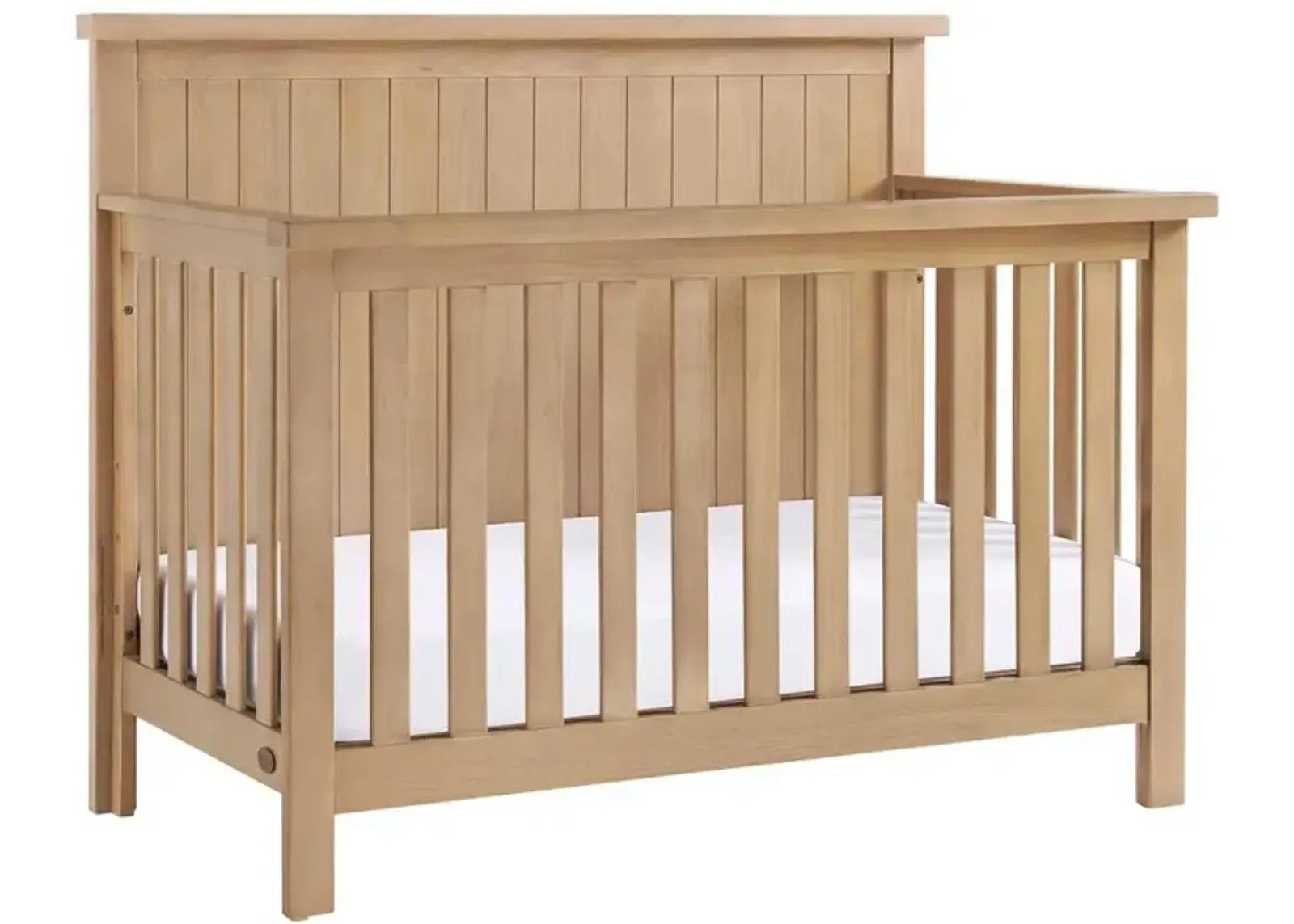 Oxford Baby Soho Baby Everlee 4 In 1 Crib Honeywood