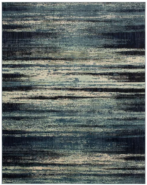 Elements Geneva Indigo 5' 3" X 7' 10" Rug