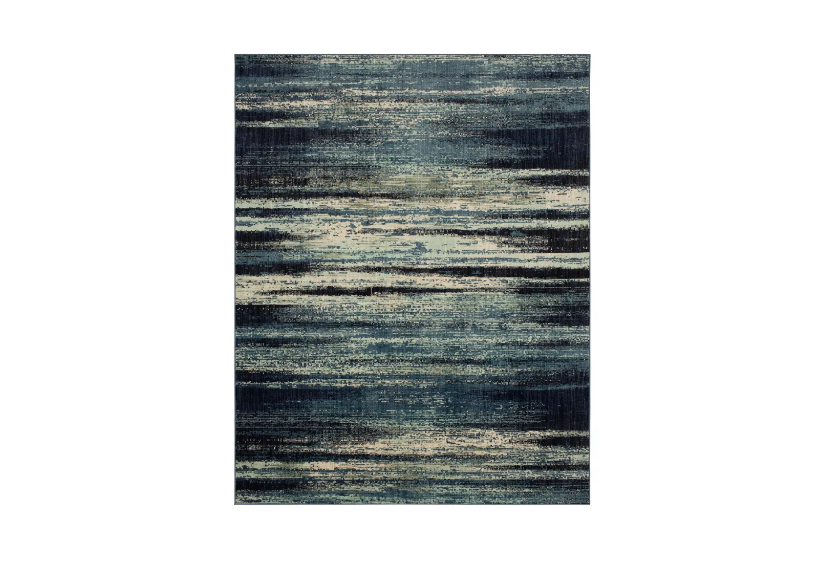 Elements Geneva Indigo 5' 3" X 7' 10" Rug