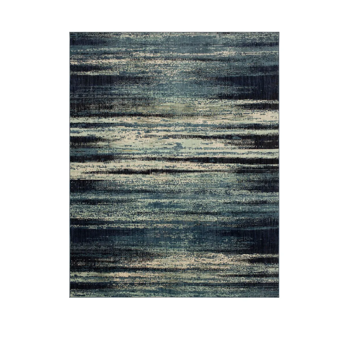 Elements Geneva Indigo 5' 3" X 7' 10" Rug