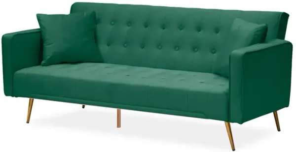 Modern Multifunctional Sofa Bed With Three Levels Of Adjustment