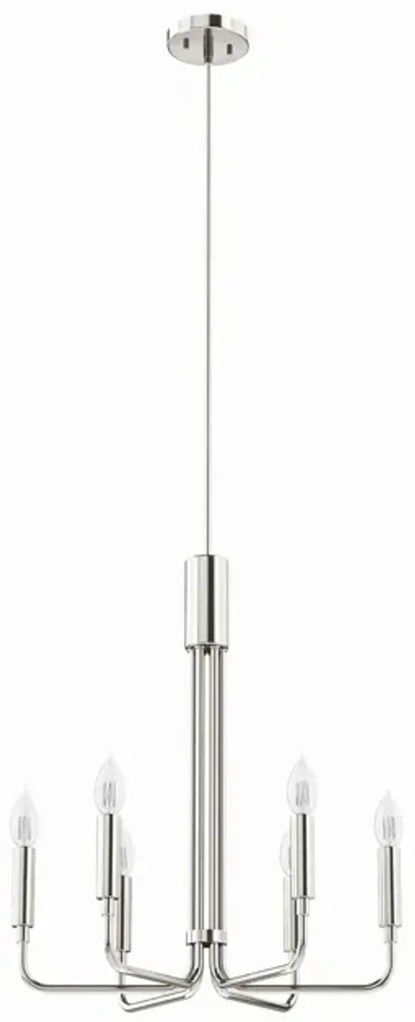 Rekindle 6-Light Chandelier