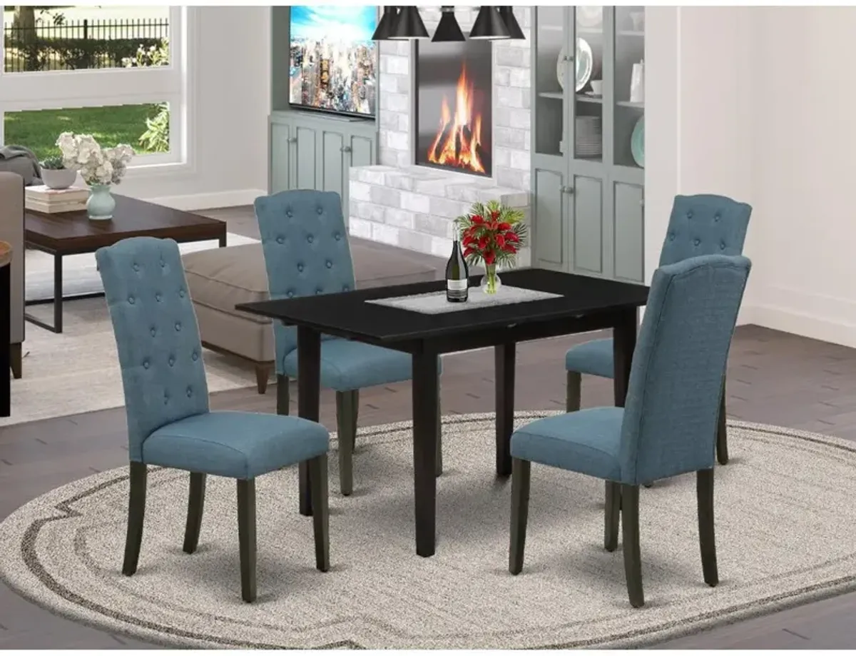 Dining Table- Dining Chairs