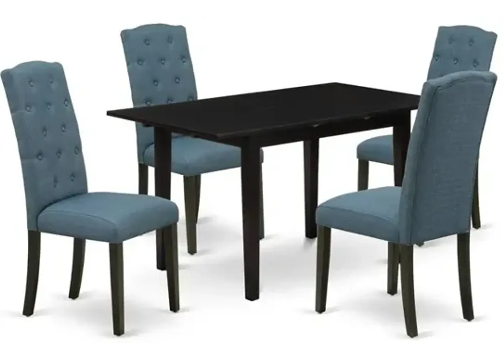 Dining Table- Dining Chairs