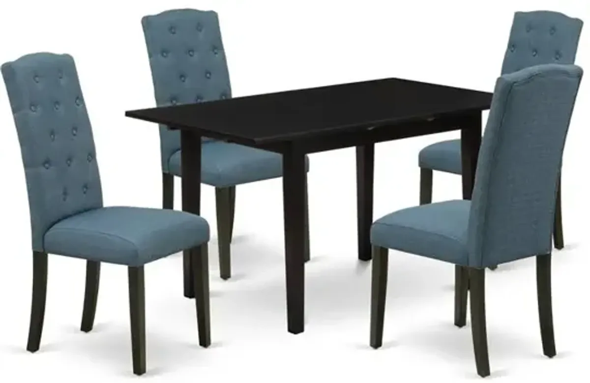 Dining Table- Dining Chairs