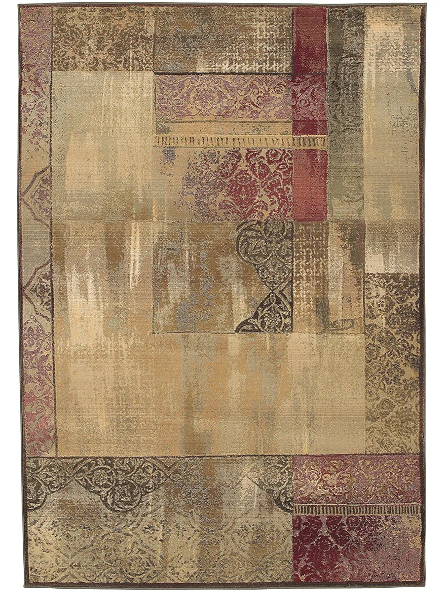 Generations 9'9" x 12'2" Grn Rug