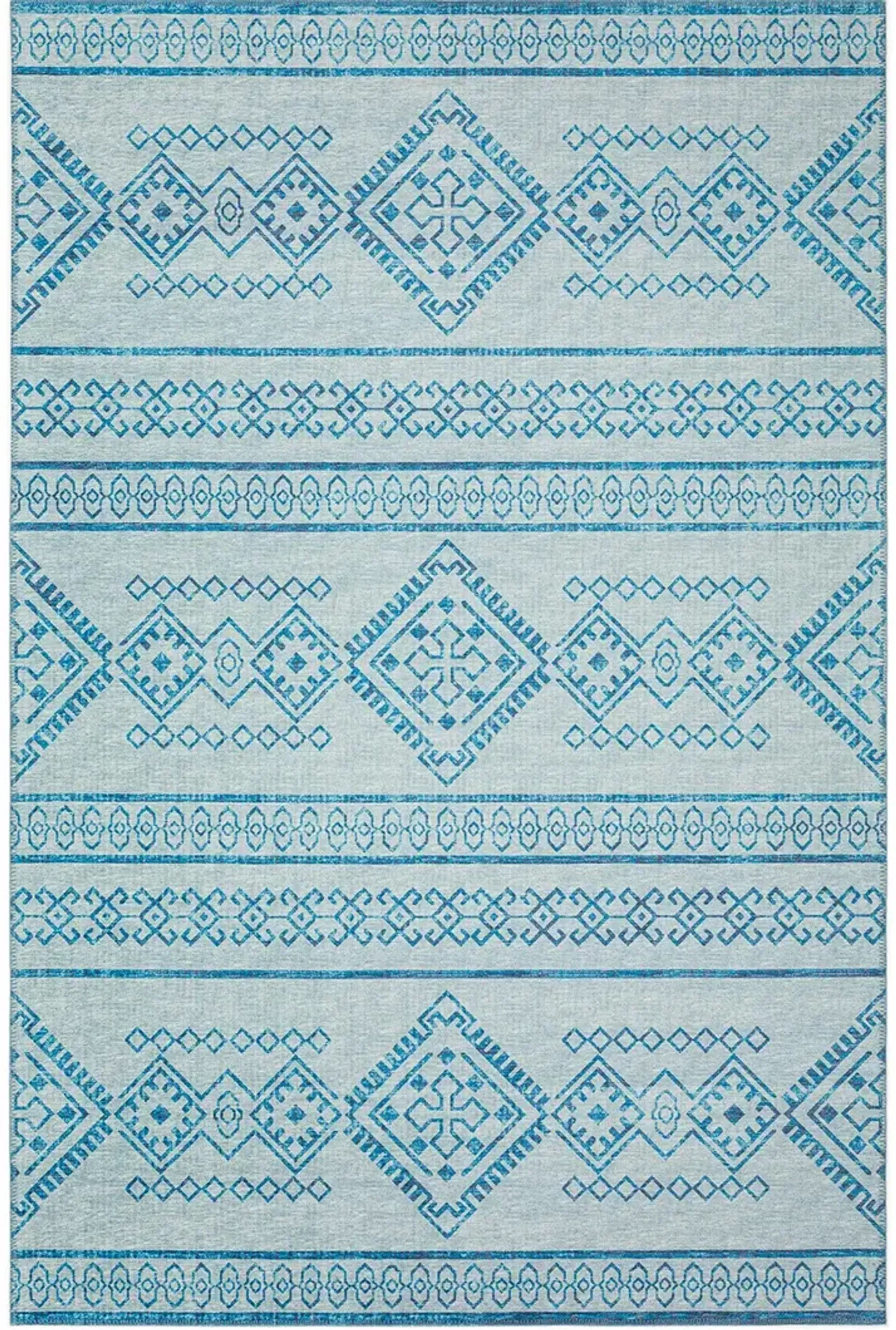 Sedona SN14 Sky 8' x 10' Rug