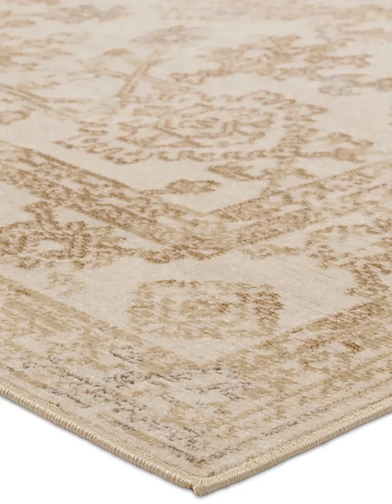 Swoon Salerno Yellow/Gold 2'6" x 8' Runner Rug