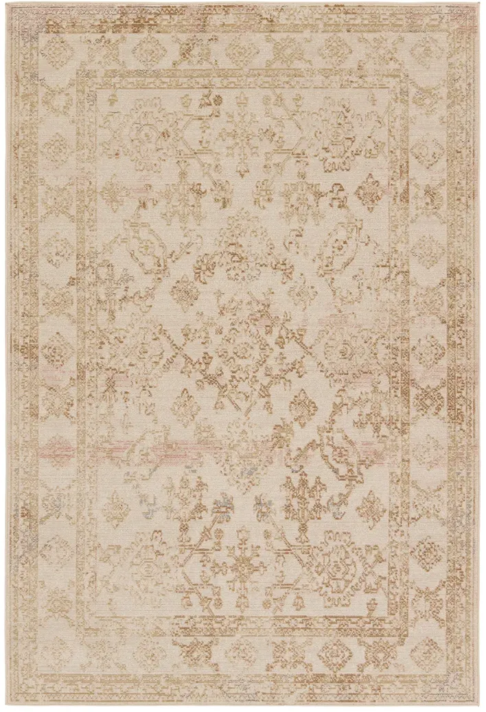 Swoon Salerno Yellow/Gold 2'6" x 8' Runner Rug