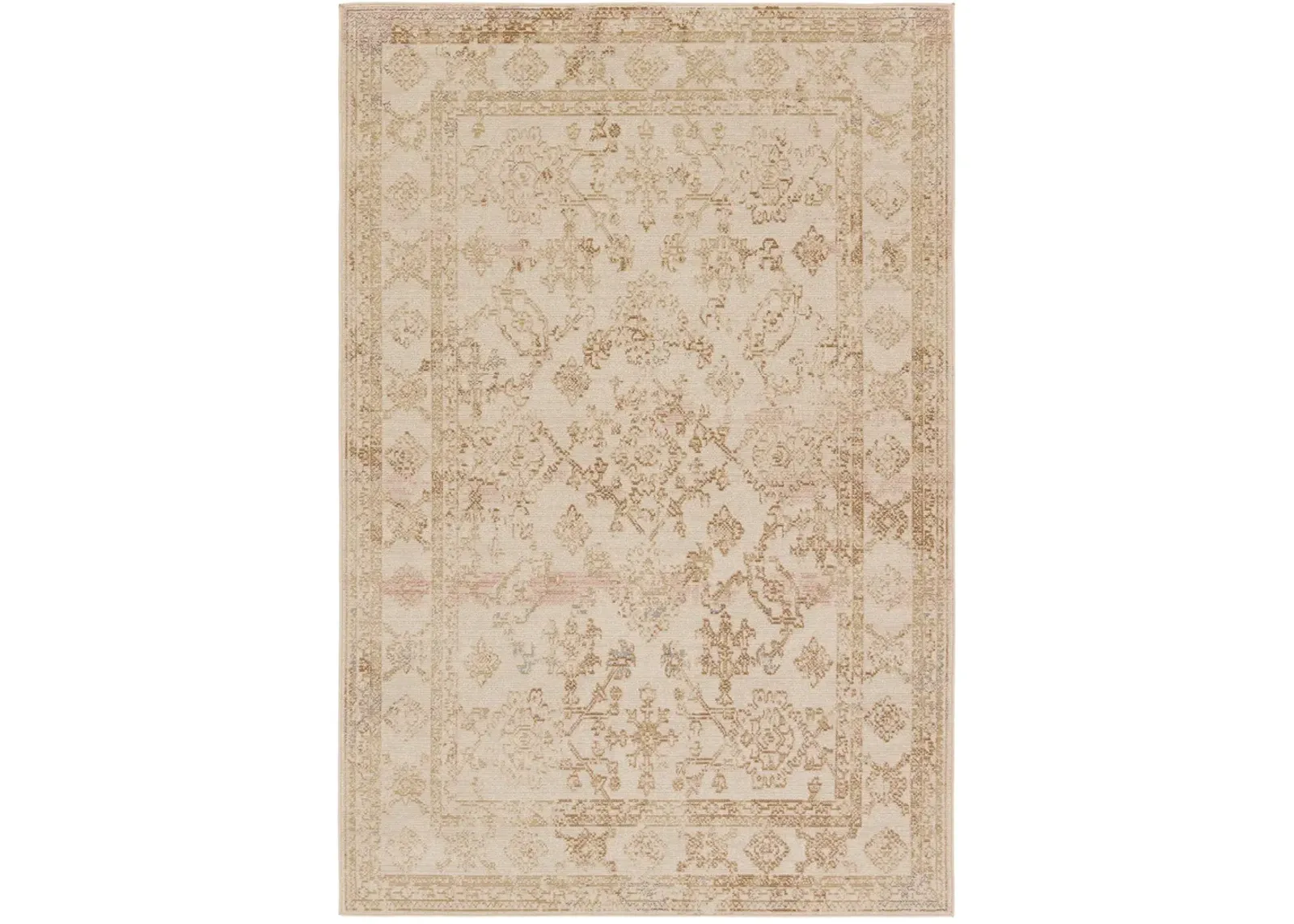 Swoon Salerno Yellow/Gold 2'6" x 8' Runner Rug