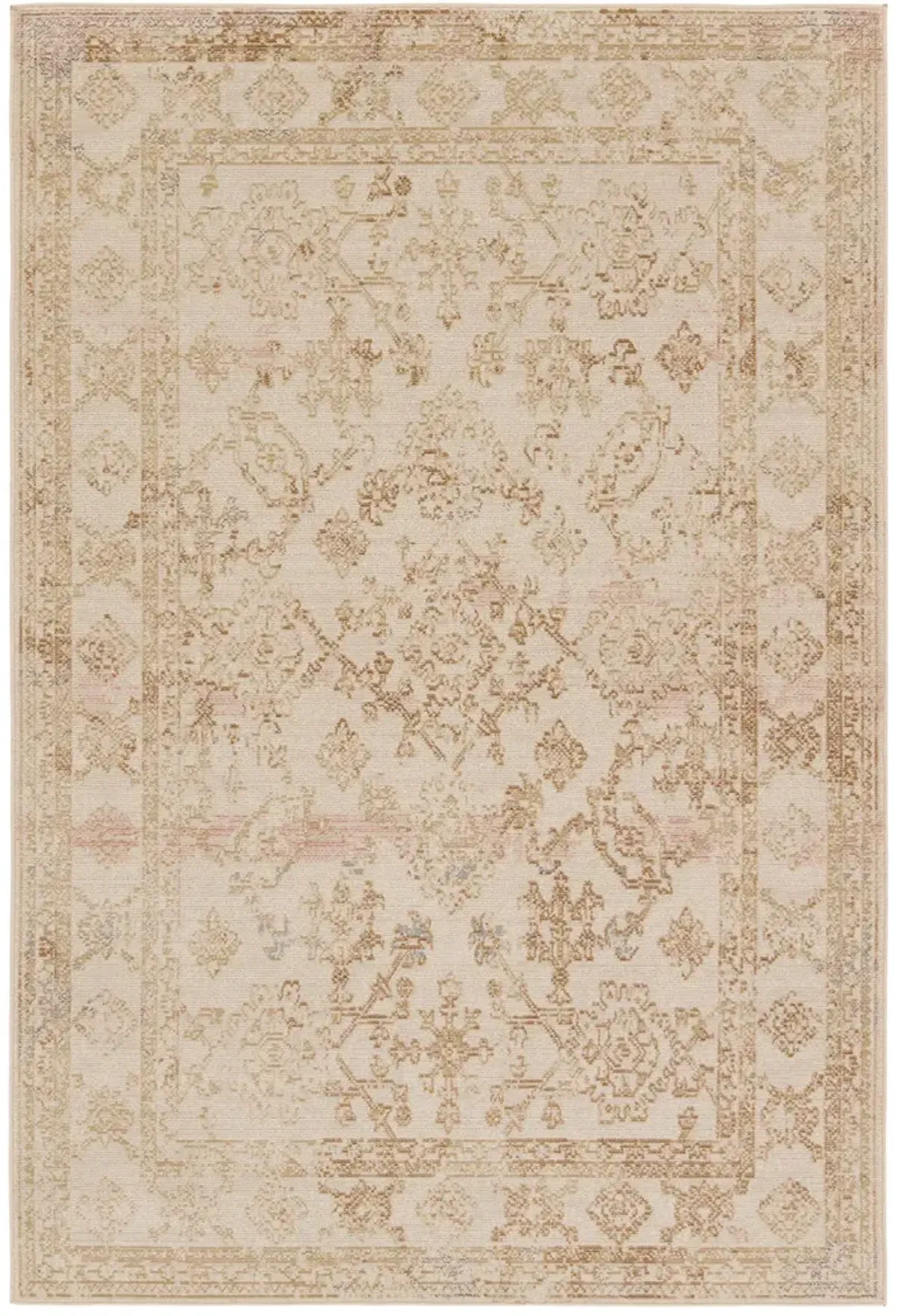 Swoon Salerno Yellow/Gold 2'6" x 8' Runner Rug