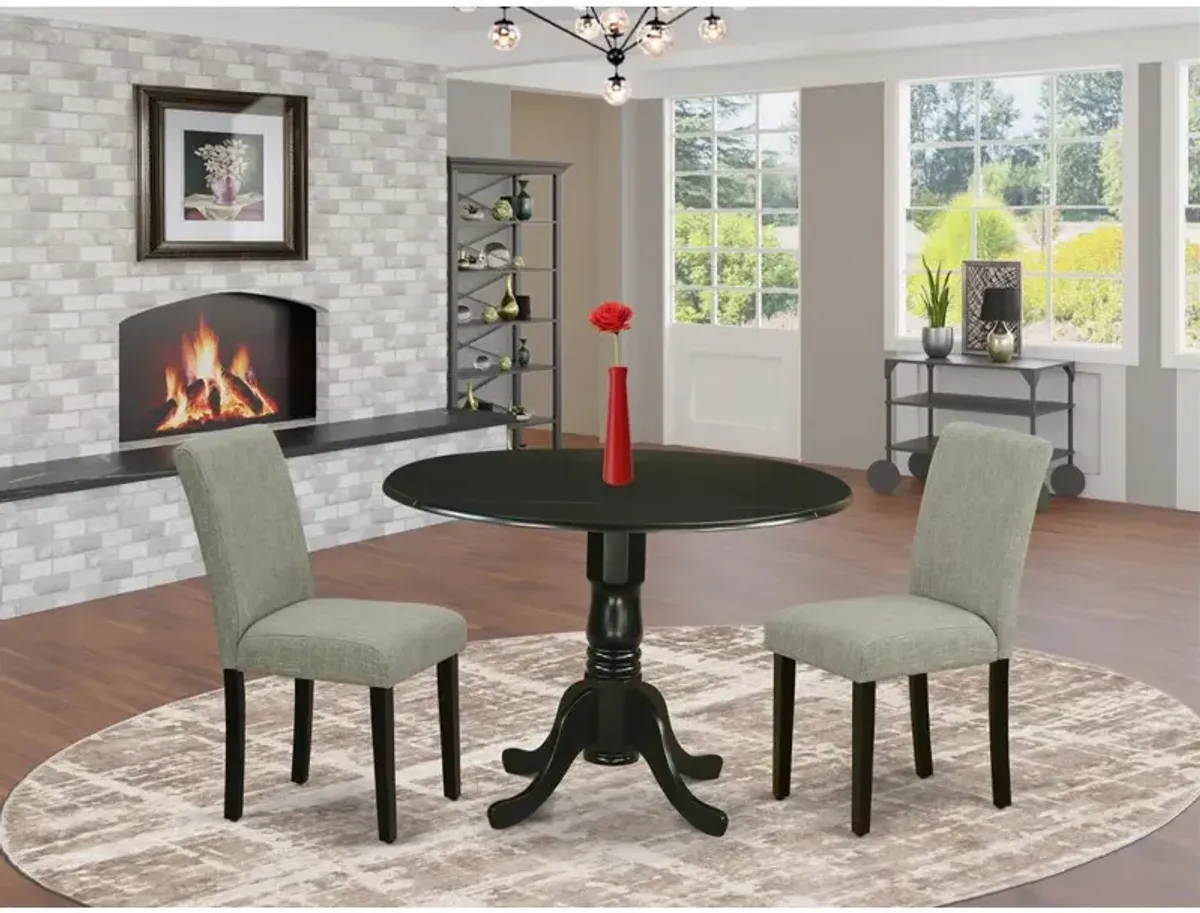 Dining Room Set Black