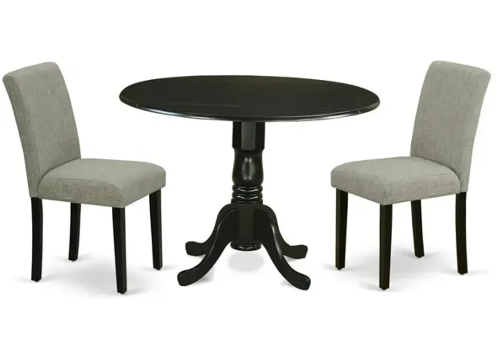 Dining Room Set Black