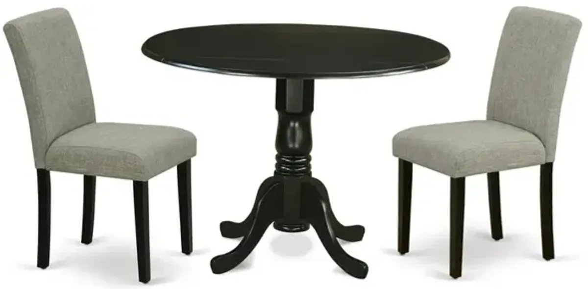 Dining Room Set Black