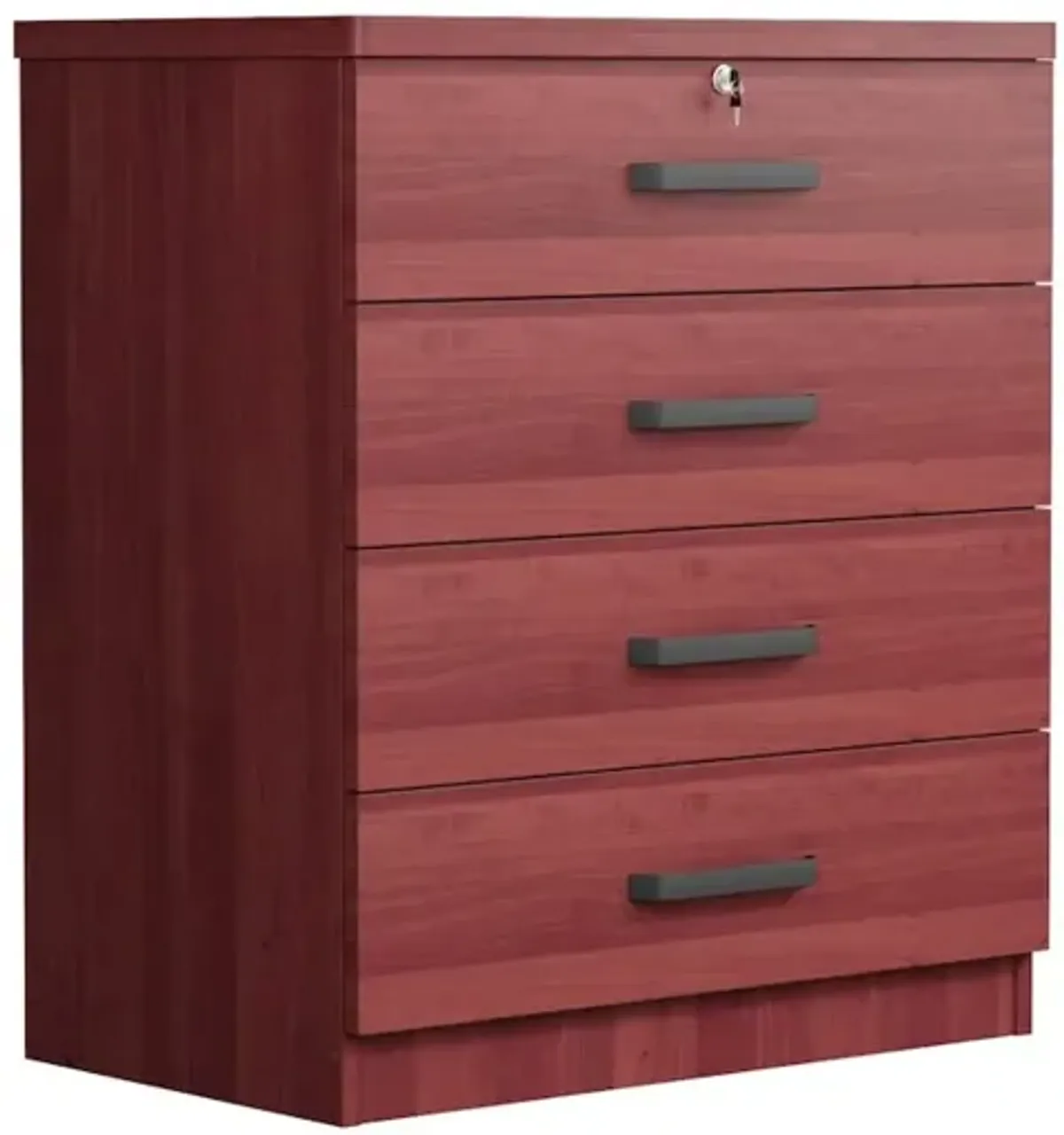 Super Jumbo 4 Drawer Storage Chest Dresser