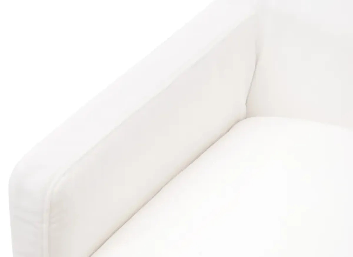 Drake Slipcover Arm Chair