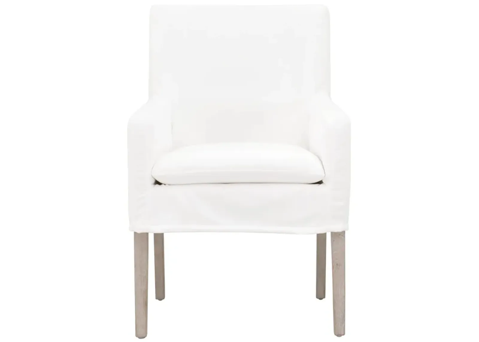 Drake Slipcover Arm Chair