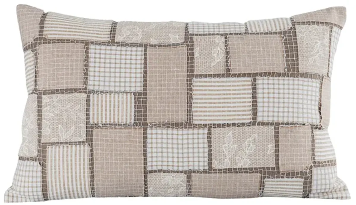 Patchsworth Lumbar Pillow