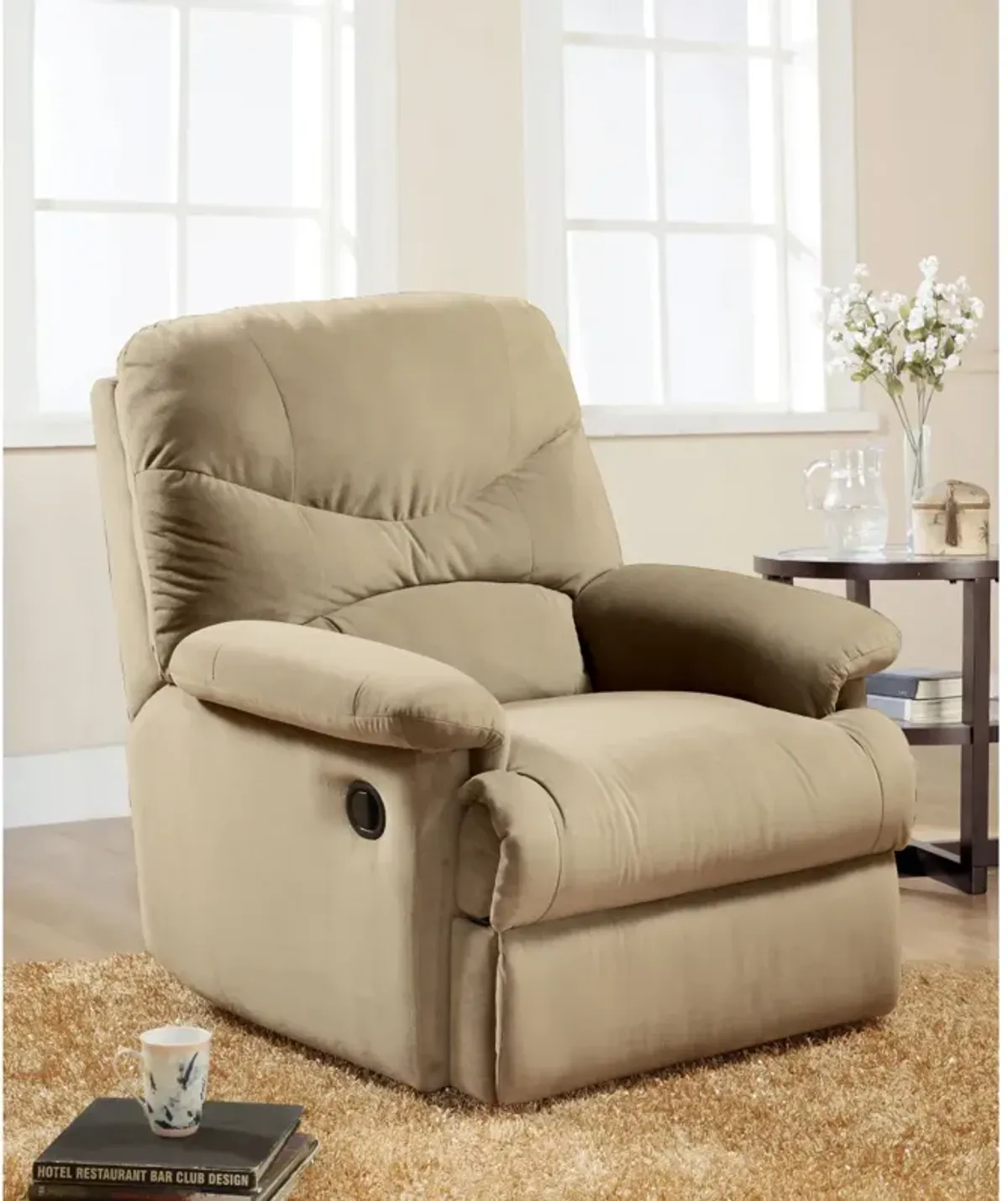 Arcadia Recliner (Motion)