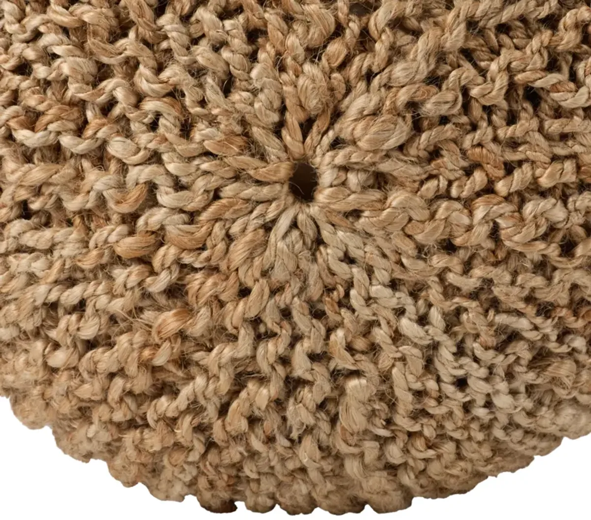 CANOVA POUF CYL Starfish