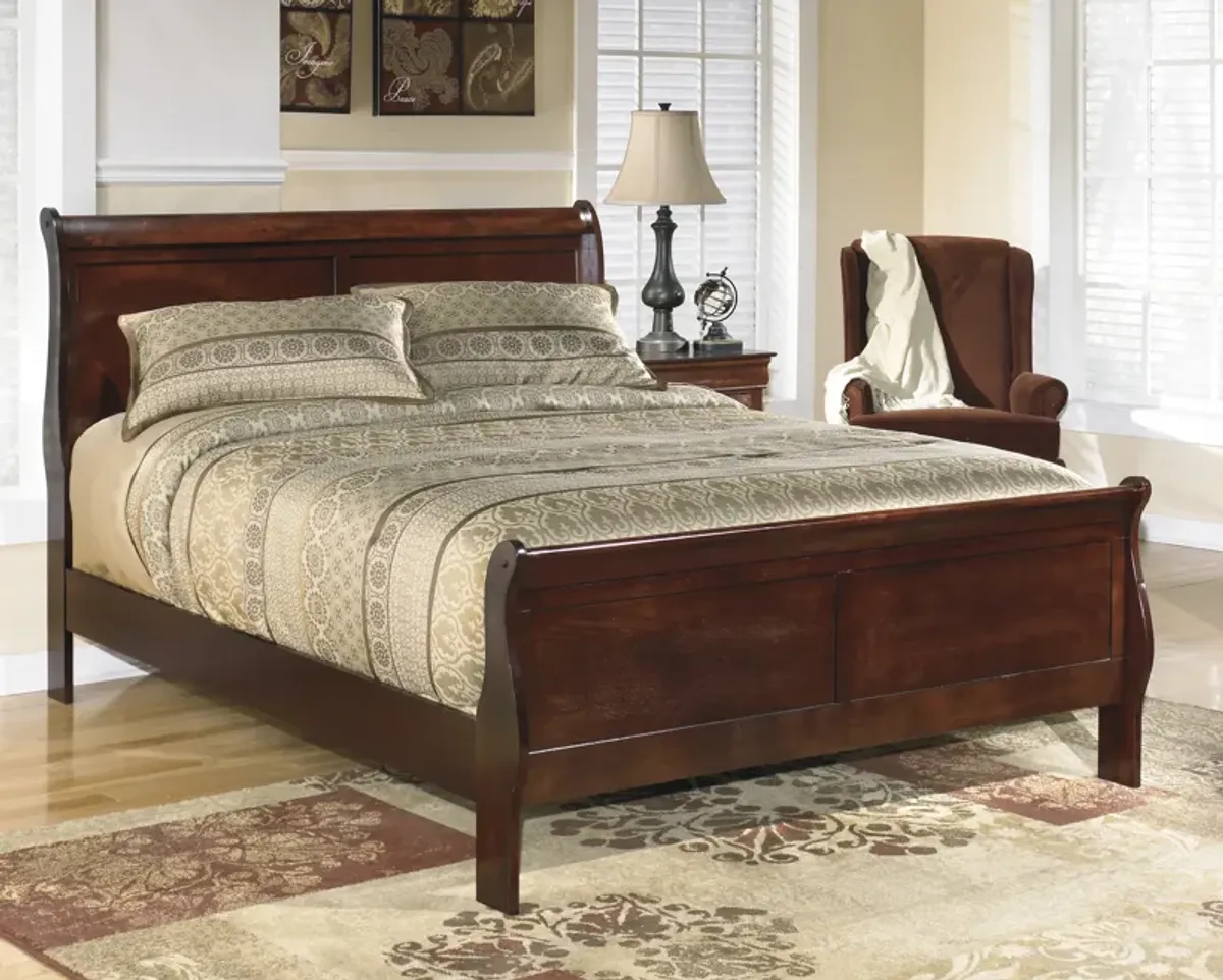 Alisdair California King Sleigh Bed