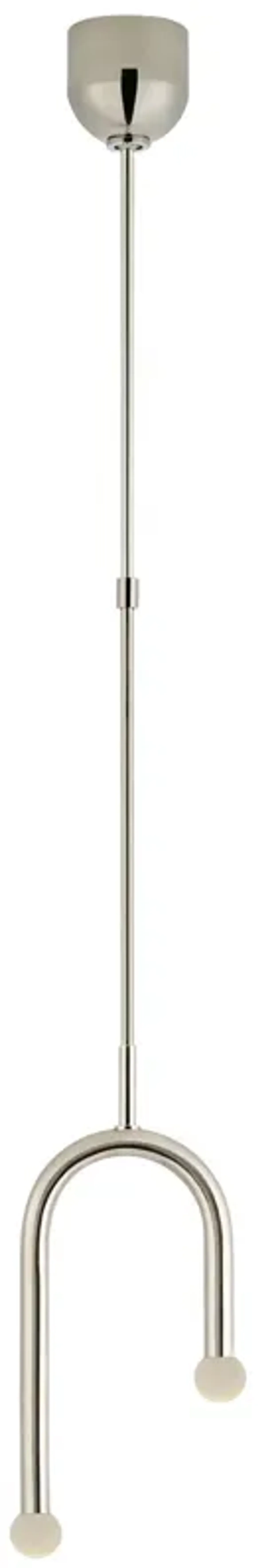 Rousseau Small Asymmetric Pendant