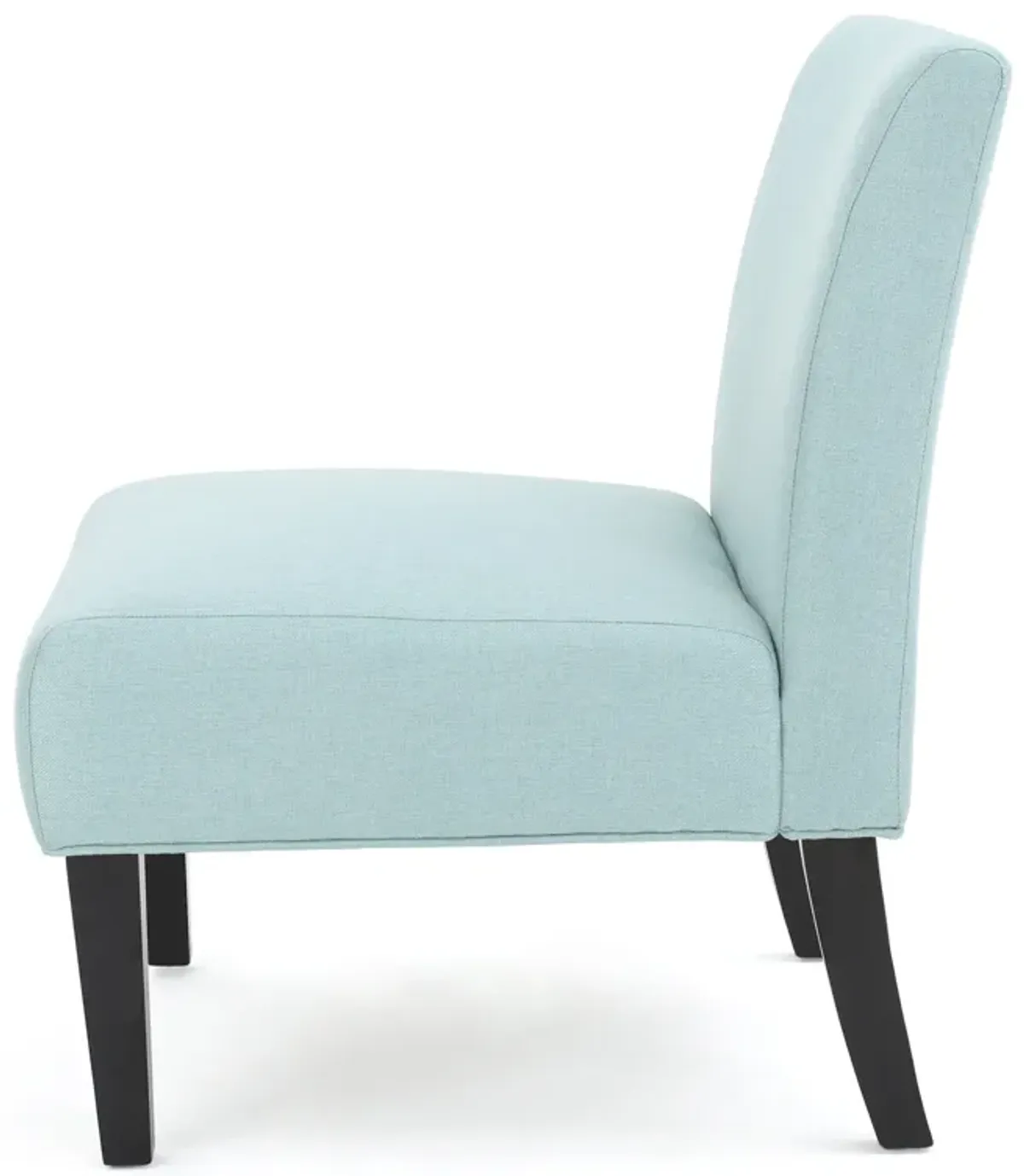 Merax Modern Fabric Armchair Accent Chair