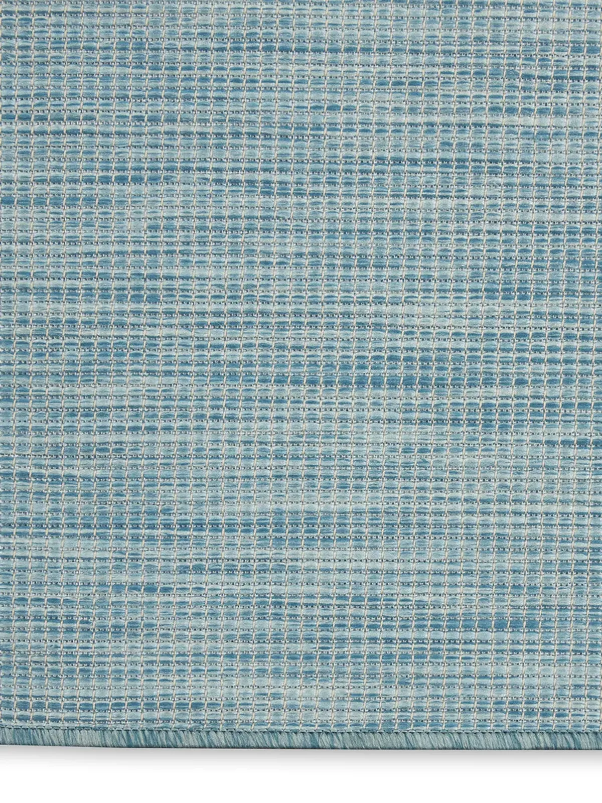 Positano POS01 Aqua 2'2" x 10' Rug