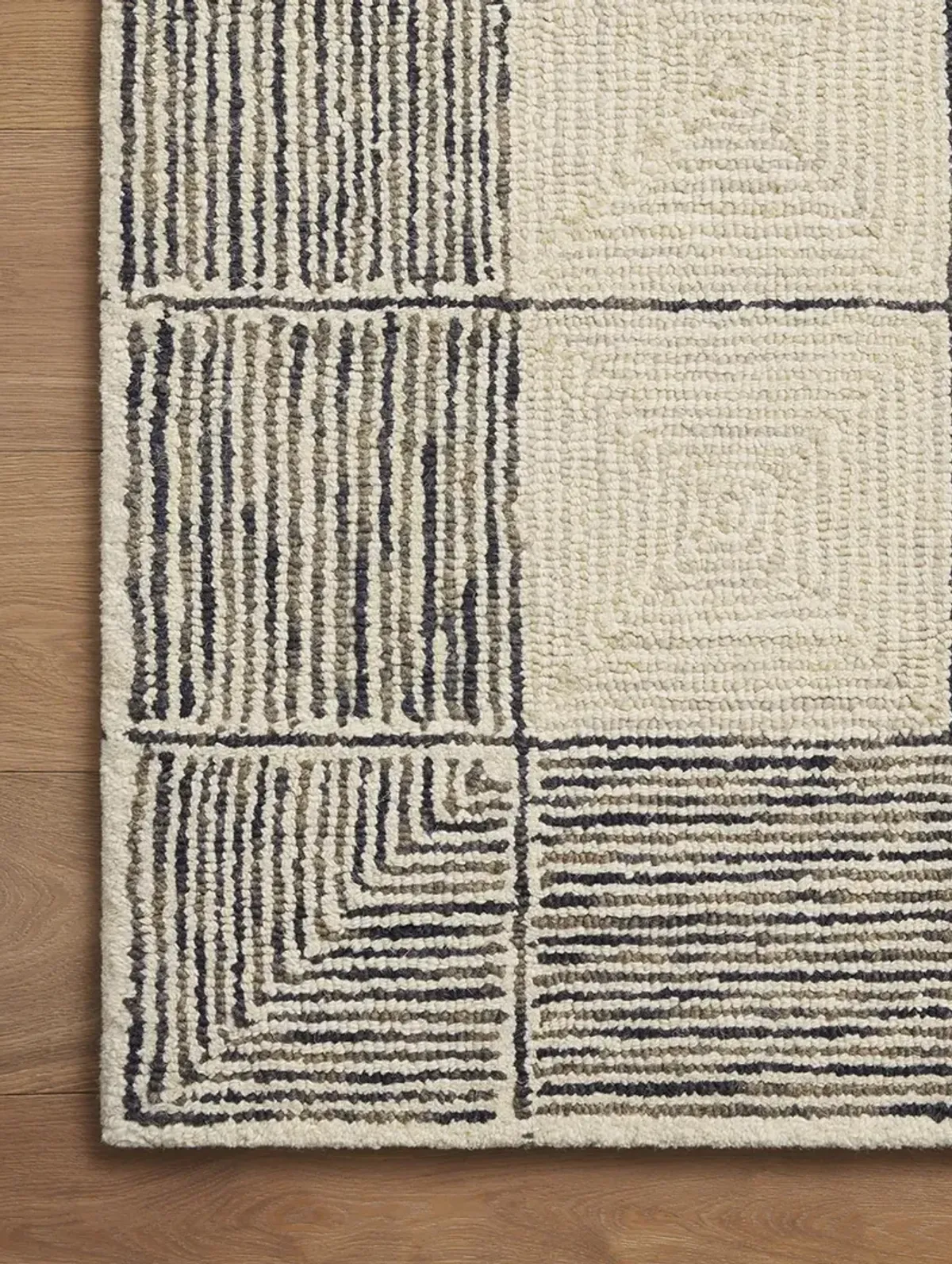 Francis FRA02 2'" x 5'" Rug