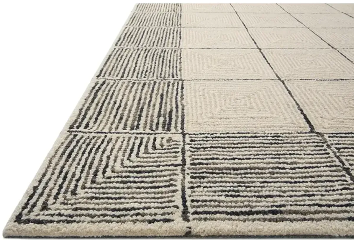 Francis FRA02 2'" x 5'" Rug