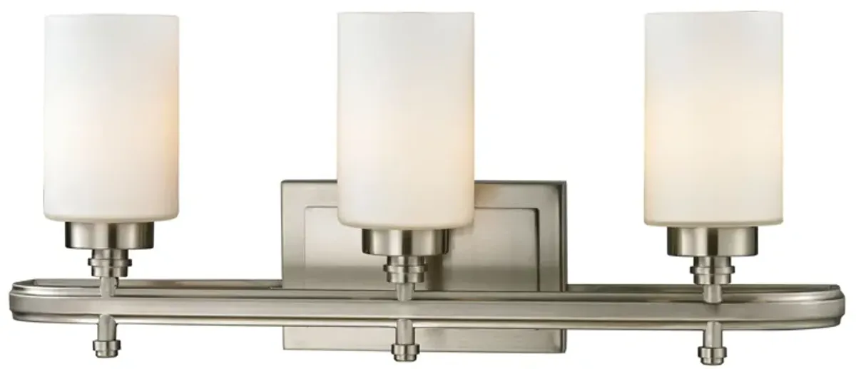 Dawson 23'' Wide 3-Light Vanity Light