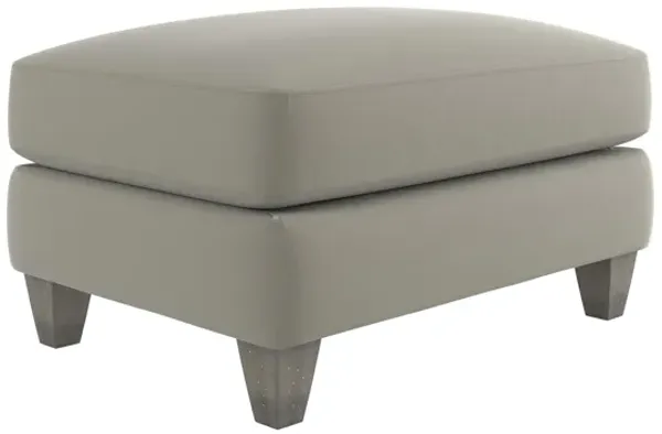 Mila Fabric Ottoman