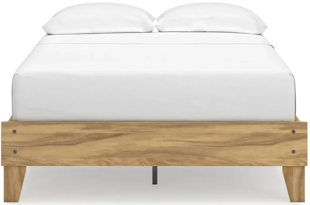 Bermacy Full Platform Bed