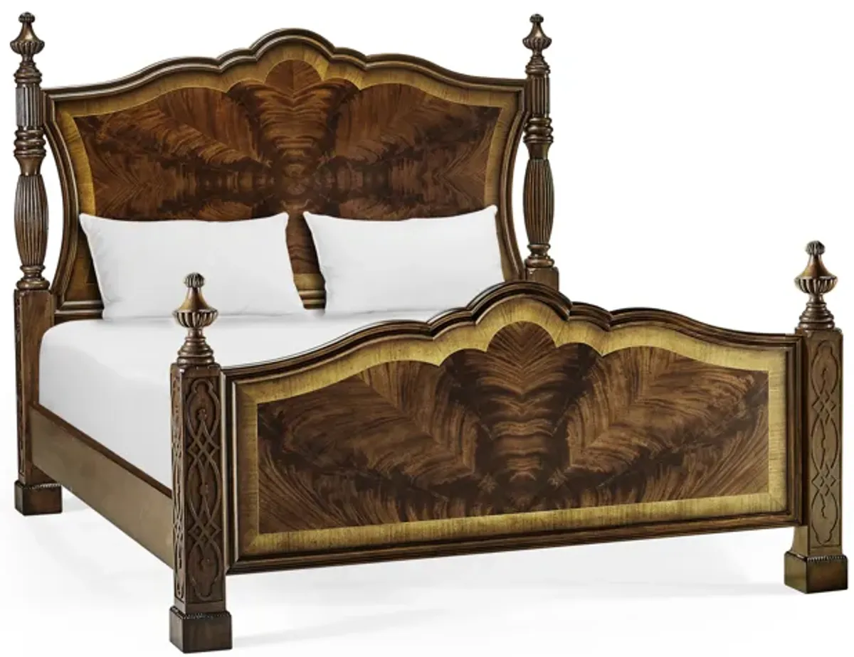 Versailles King Poster Bed