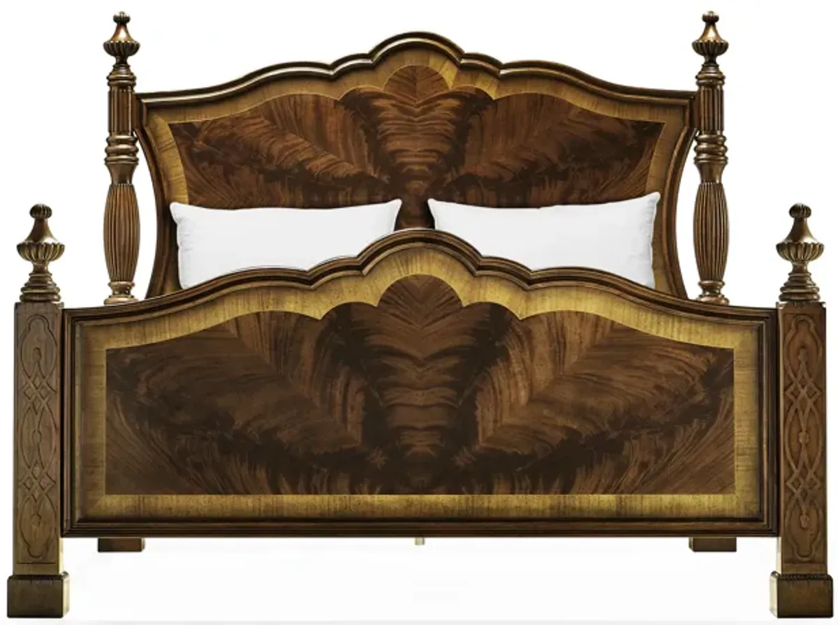 Versailles King Poster Bed