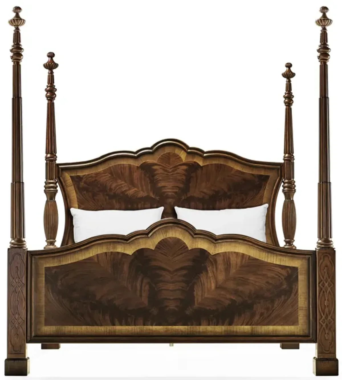 Versailles King Poster Bed